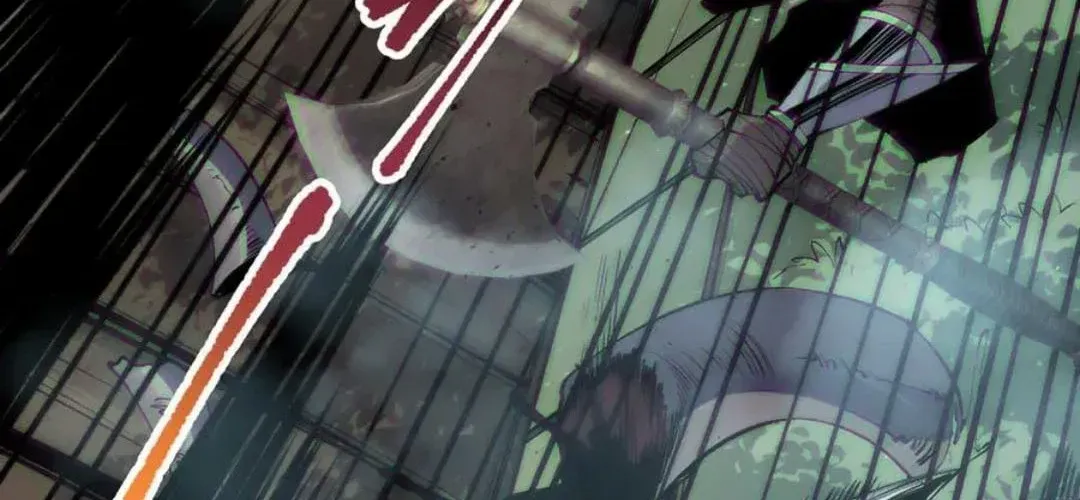 Read Catastrophic Necromancer chapter 185 image 36 on Lezhin
