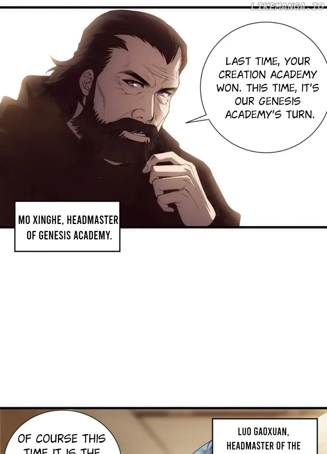 Read Catastrophic Necromancer chapter 185 image 53 on Lezhin