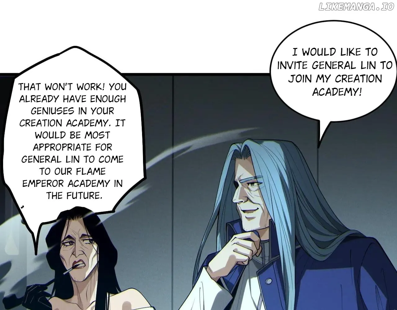 Read Catastrophic Necromancer chapter 186 image 16 on Lezhin