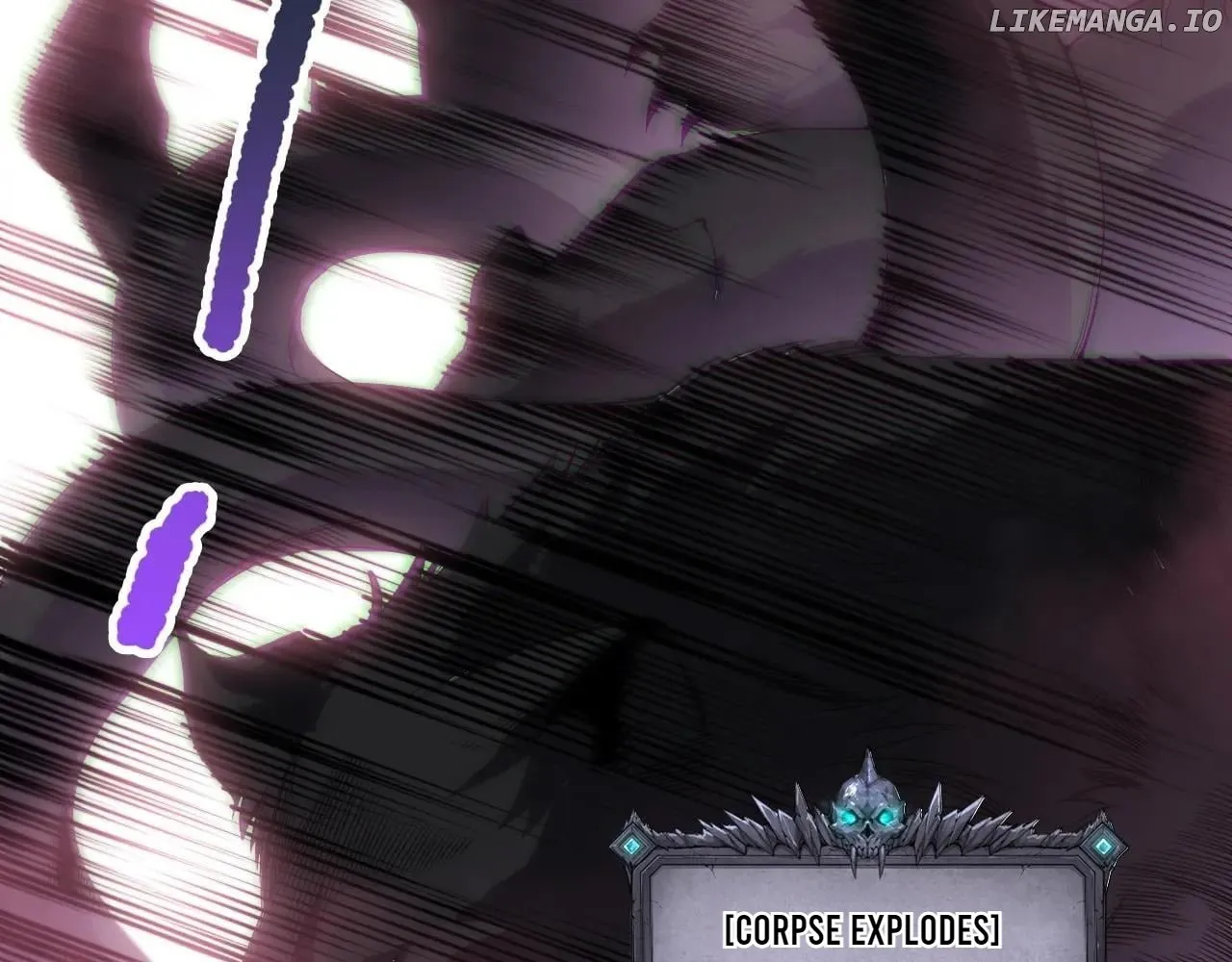 Read Catastrophic Necromancer chapter 186 image 2 on Lezhin