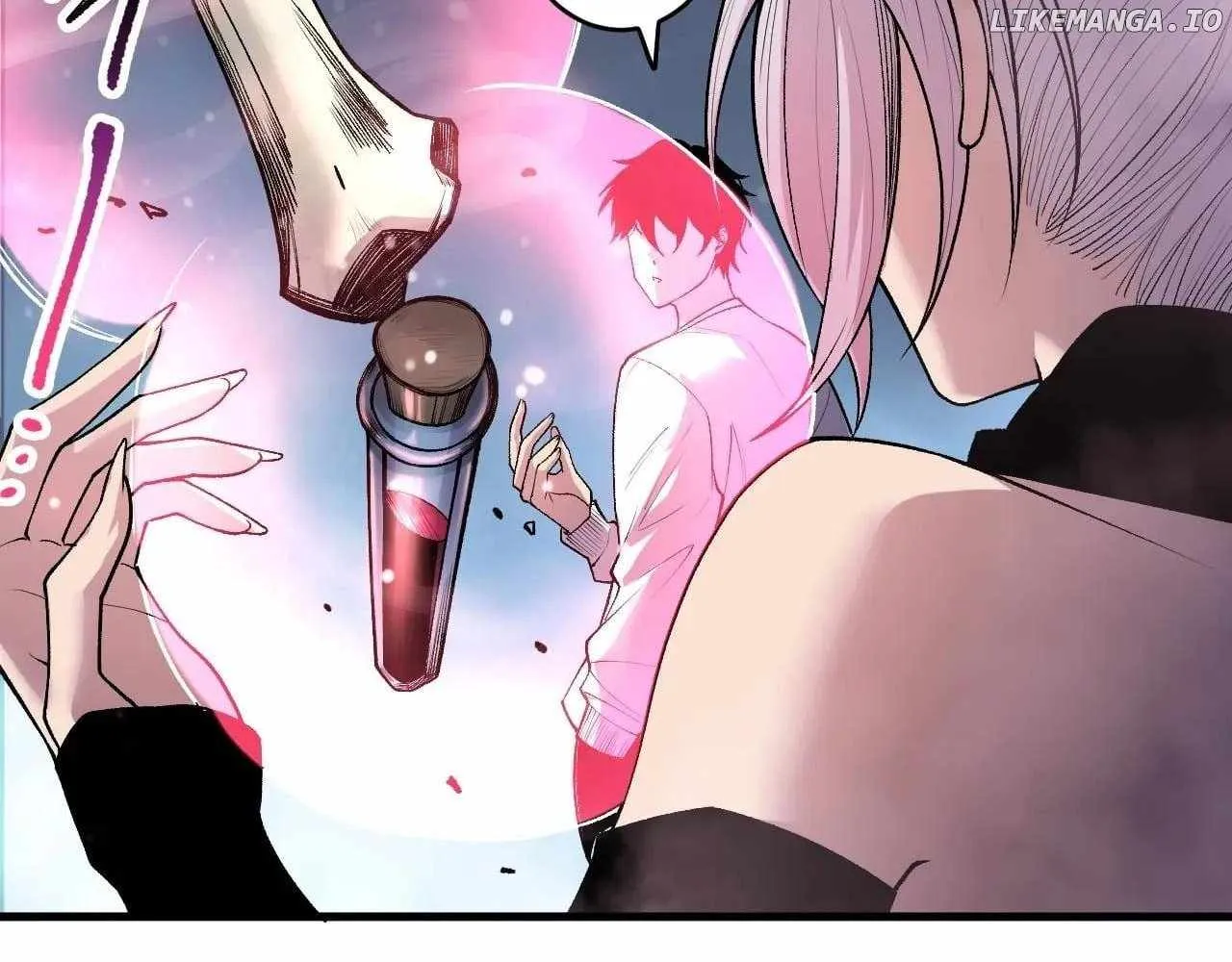 Read Catastrophic Necromancer chapter 187 image 10 on Lezhin