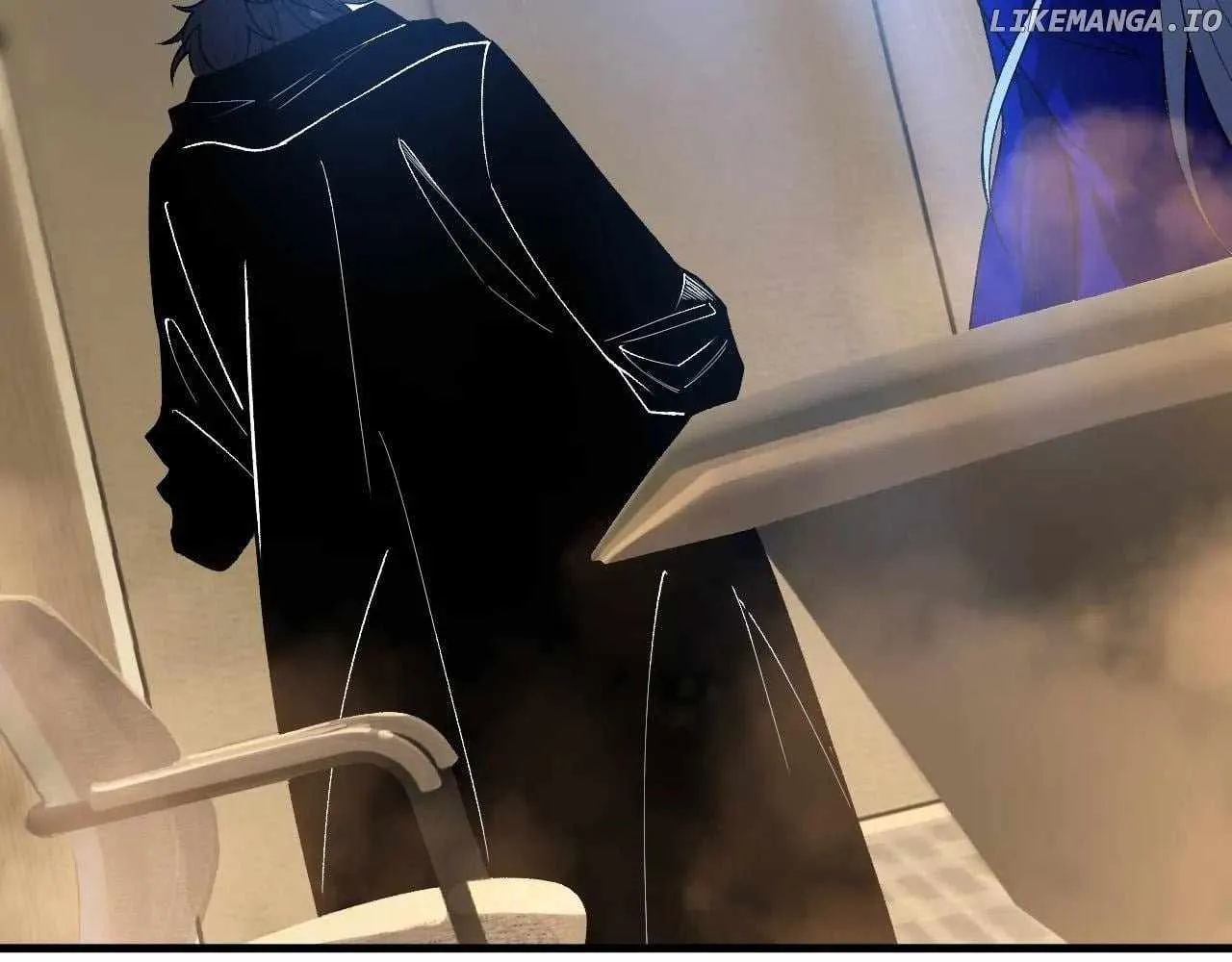 Read Catastrophic Necromancer chapter 187 image 2 on Lezhin