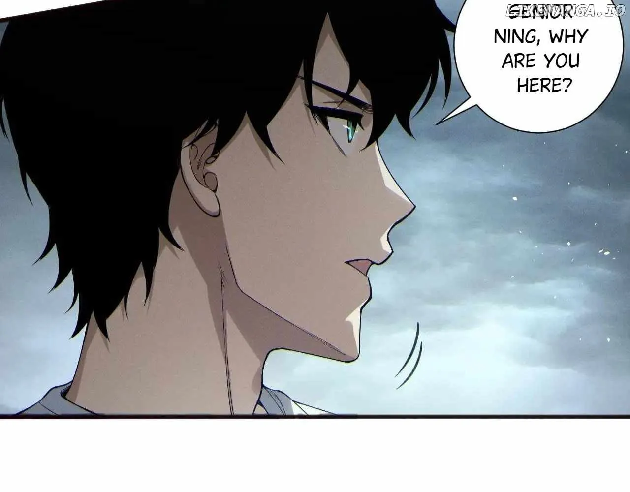 Read Catastrophic Necromancer chapter 187 image 23 on Lezhin