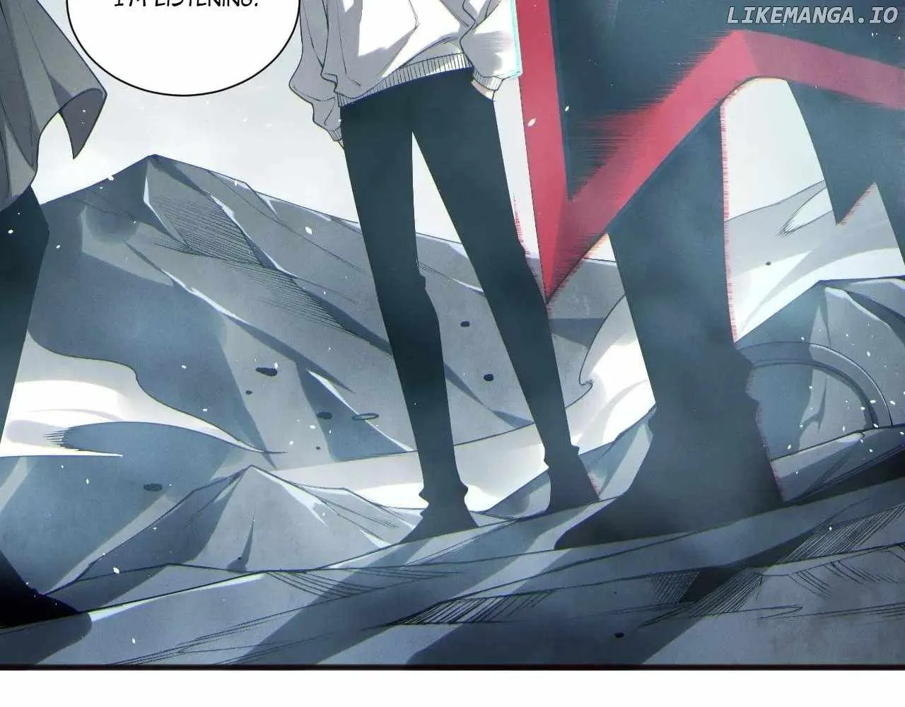 Read Catastrophic Necromancer chapter 187 image 26 on Lezhin