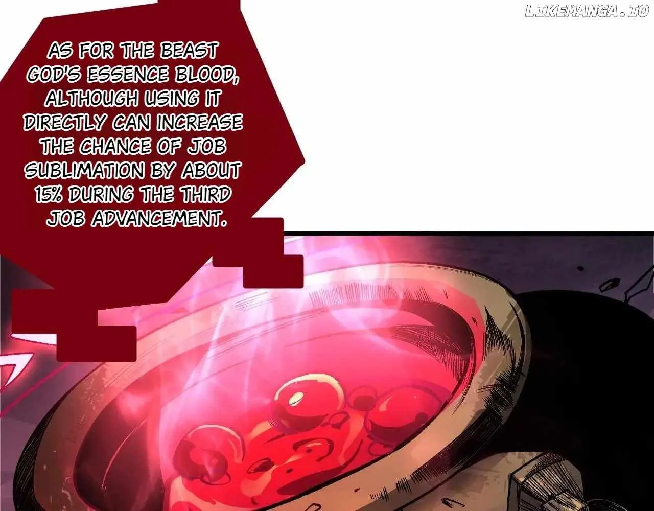 Read Catastrophic Necromancer chapter 187 image 31 on Lezhin