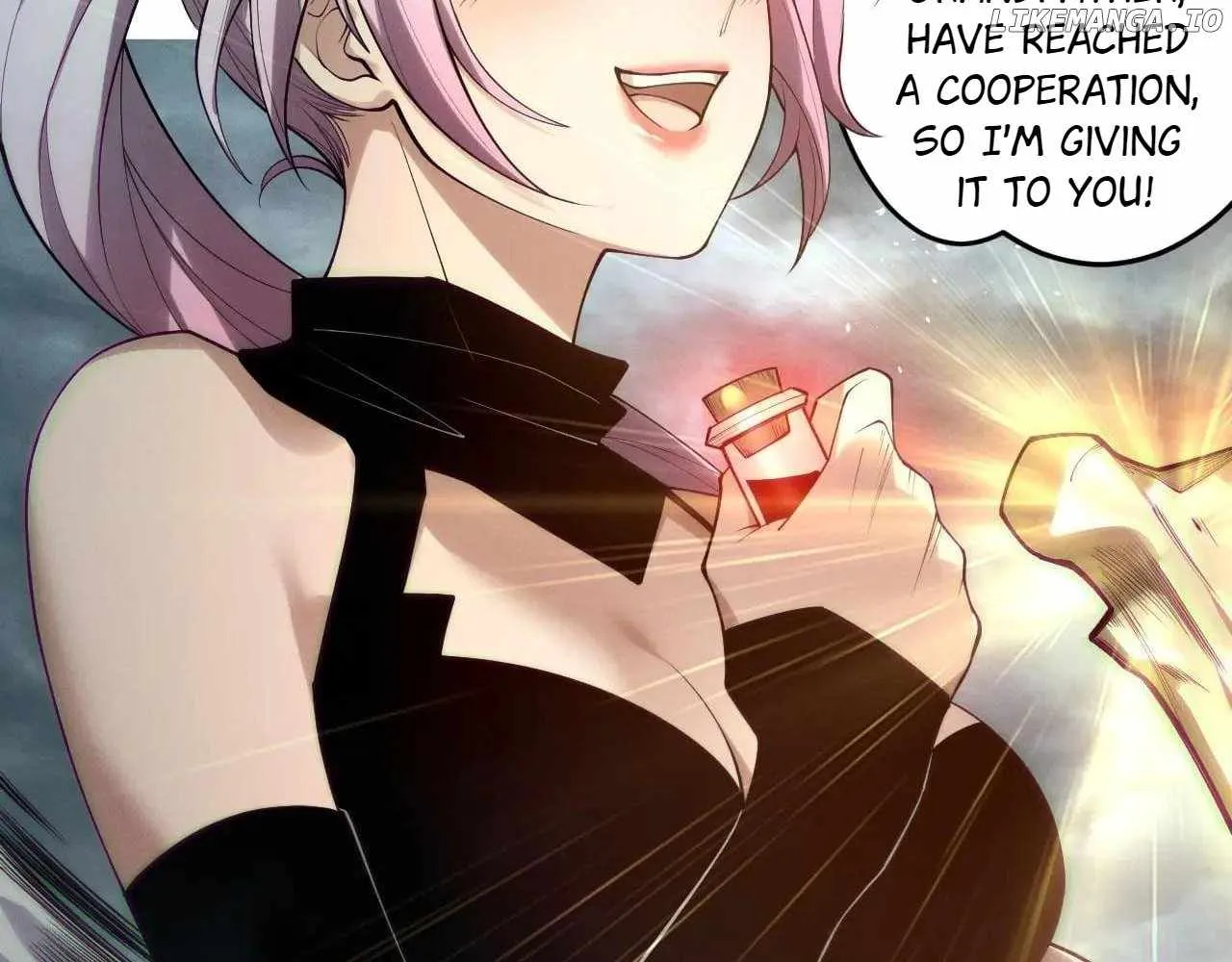 Read Catastrophic Necromancer chapter 187 image 60 on Lezhin