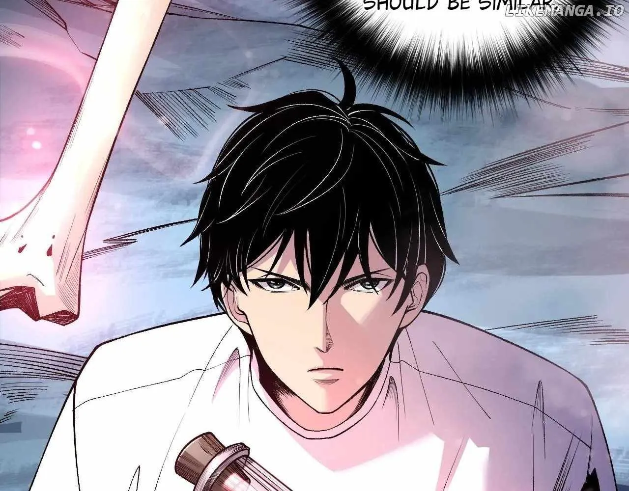 Read Catastrophic Necromancer chapter 187 image 7 on Lezhin