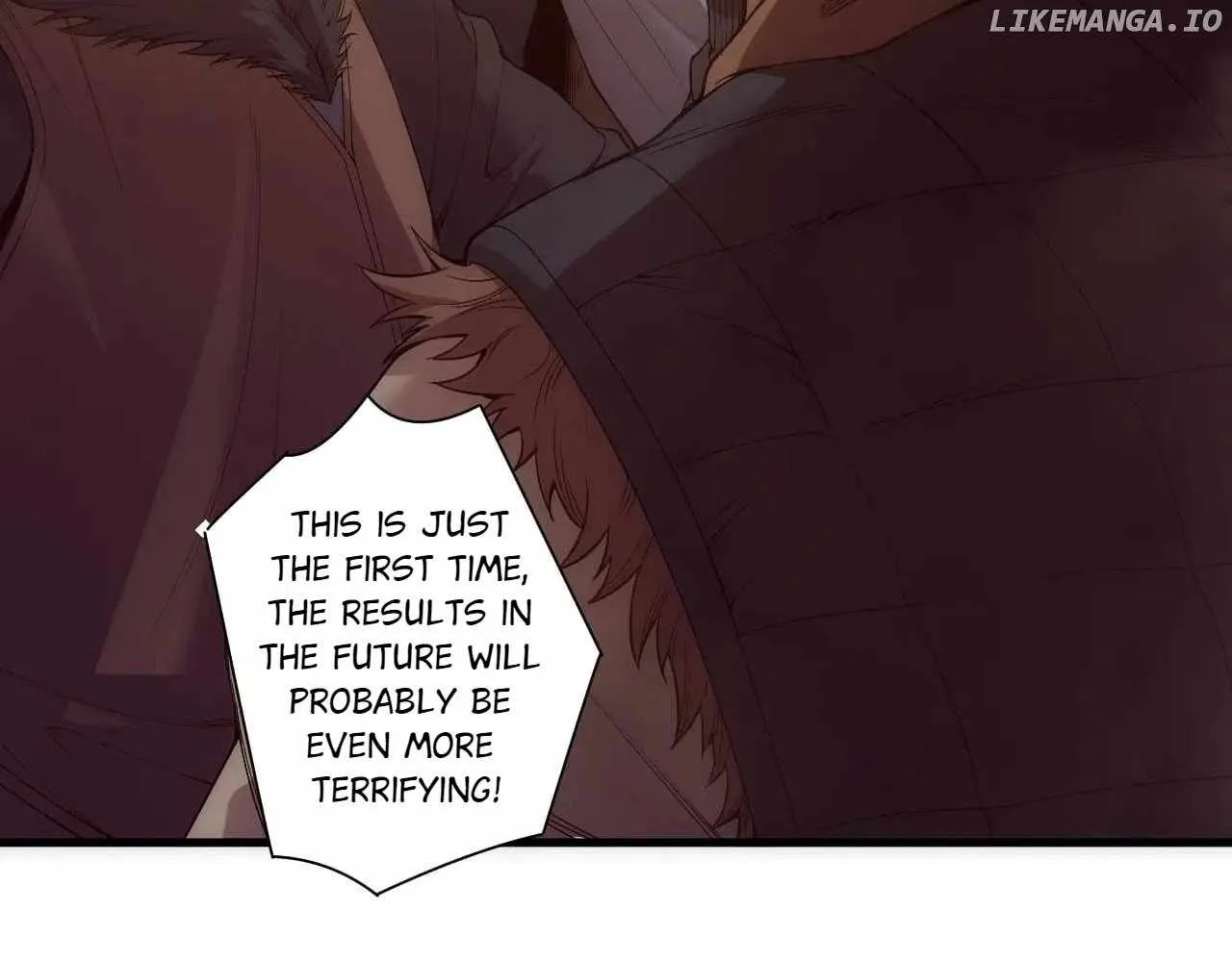 Read Catastrophic Necromancer chapter 188 image 33 on Lezhin
