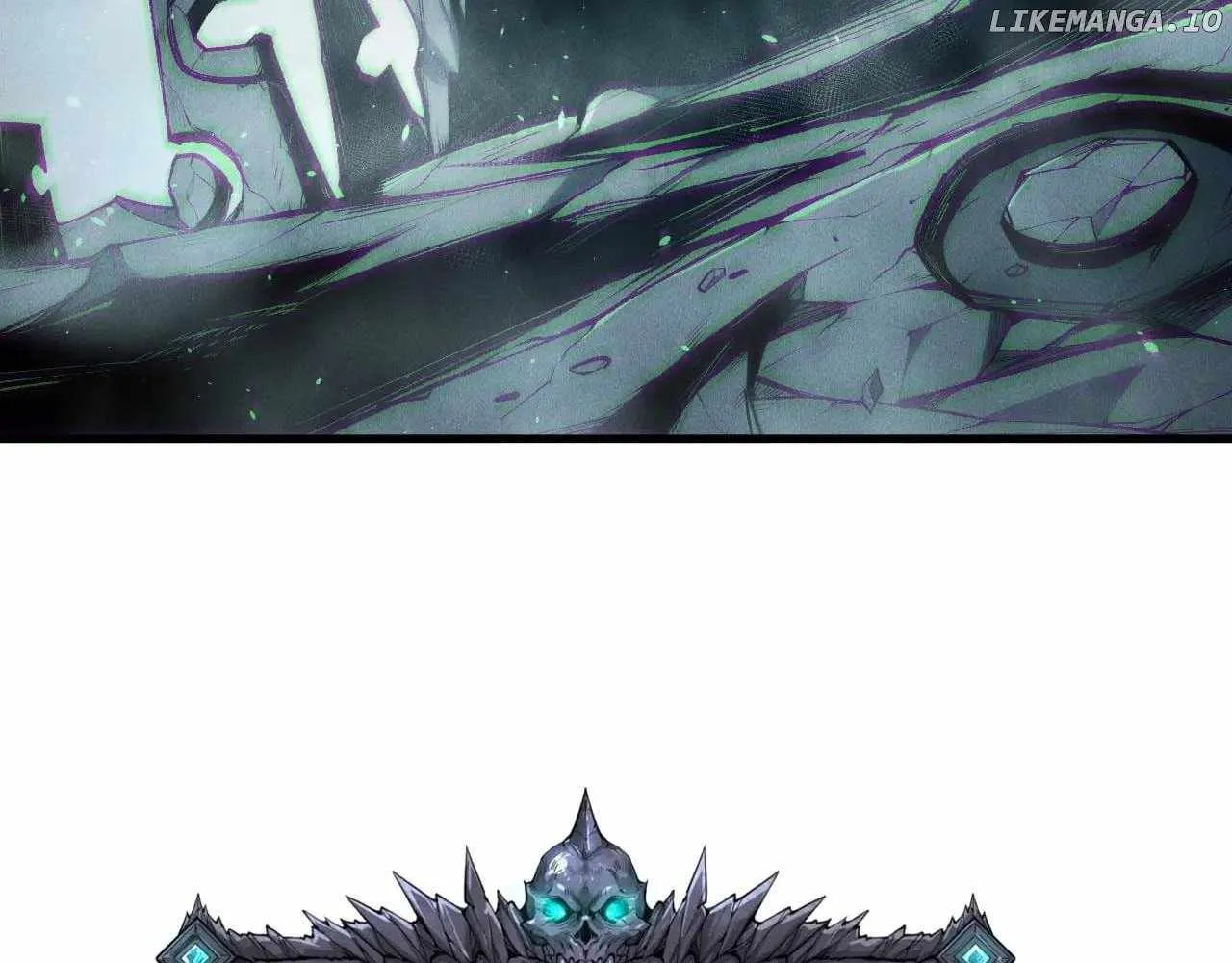 Read Catastrophic Necromancer chapter 188 image 52 on Lezhin