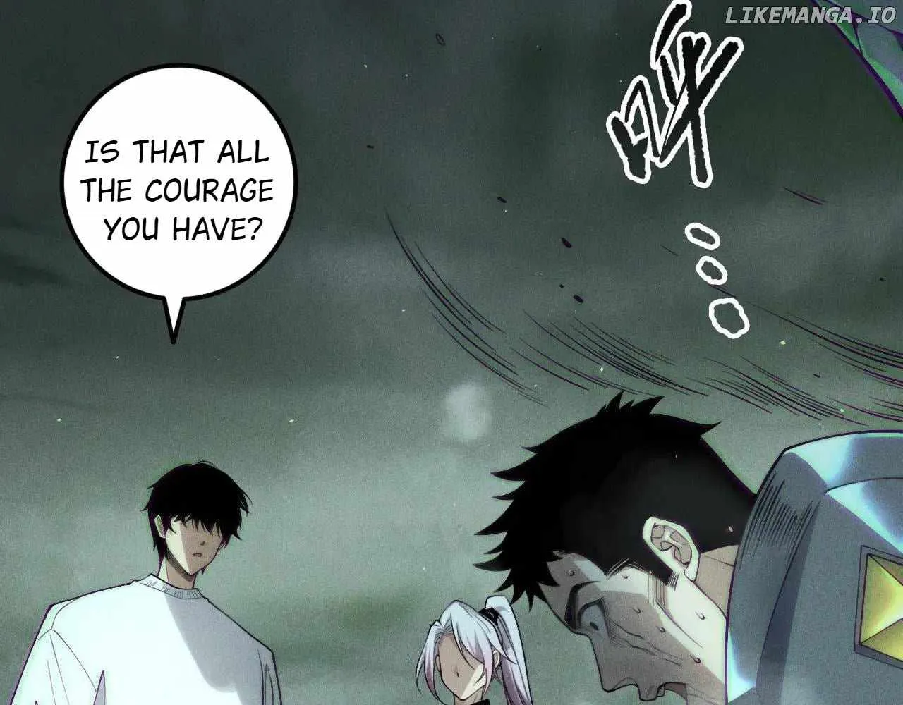 Read Catastrophic Necromancer chapter 189 image 44 on Lezhin