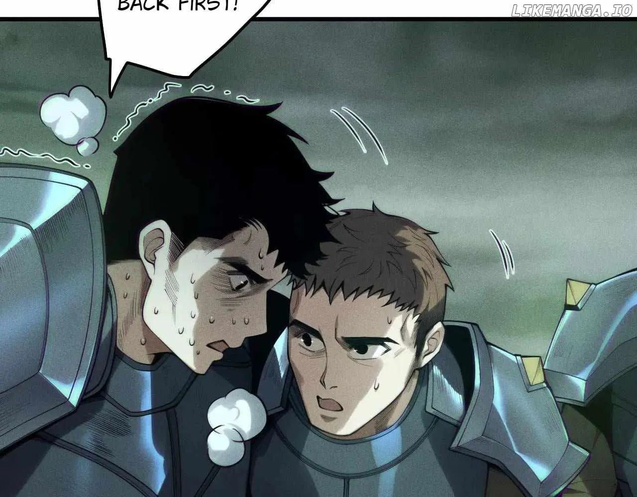 Read Catastrophic Necromancer chapter 189 image 50 on Lezhin