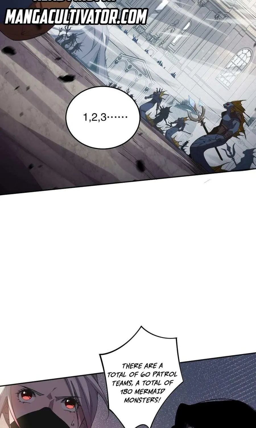 Read Catastrophic Necromancer chapter 19 image 11 on Lezhin