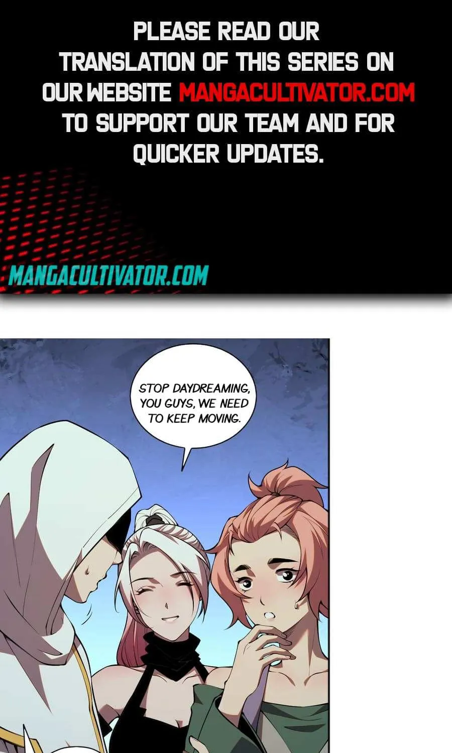 Read Catastrophic Necromancer chapter 19 image 2 on Lezhin