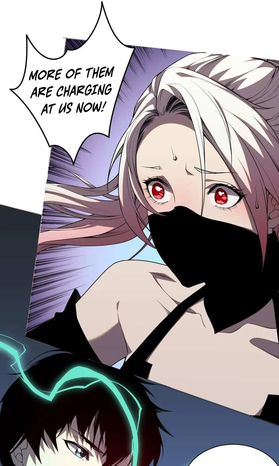 Read Catastrophic Necromancer chapter 19 image 20 on Lezhin