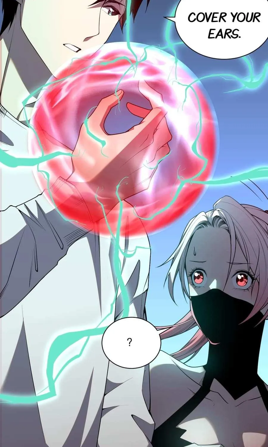 Read Catastrophic Necromancer chapter 19 image 21 on Lezhin