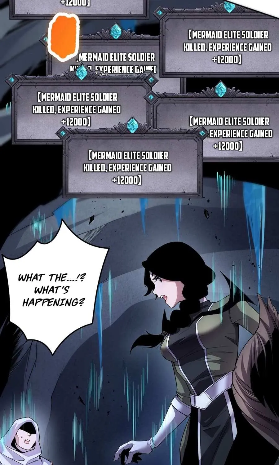 Read Catastrophic Necromancer chapter 19 image 24 on Lezhin