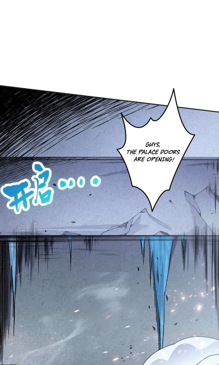 Read Catastrophic Necromancer chapter 19 image 28 on Lezhin