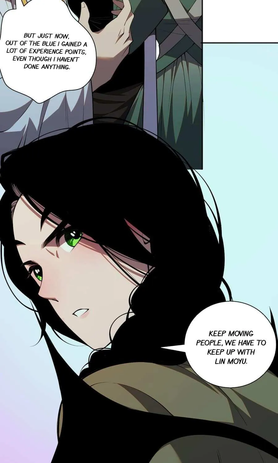 Read Catastrophic Necromancer chapter 19 image 3 on Lezhin