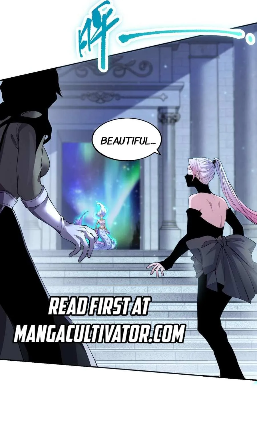 Read Catastrophic Necromancer chapter 19 image 33 on Lezhin