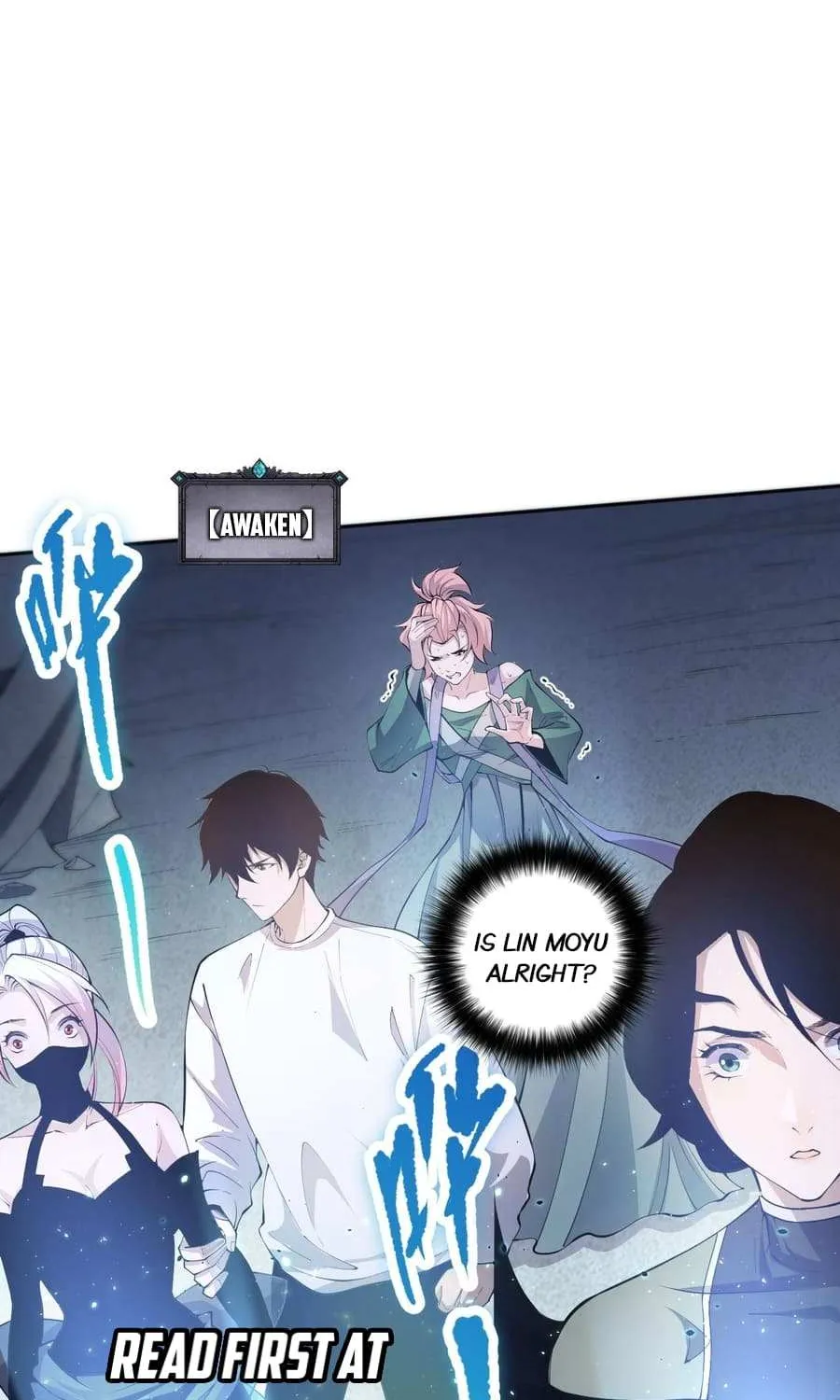 Read Catastrophic Necromancer chapter 19 image 36 on Lezhin