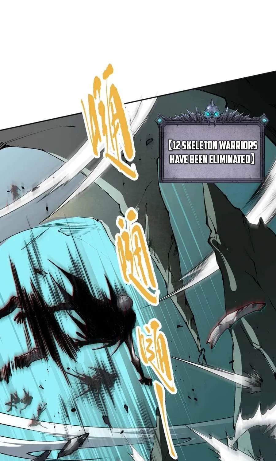 Read Catastrophic Necromancer chapter 19 image 63 on Lezhin