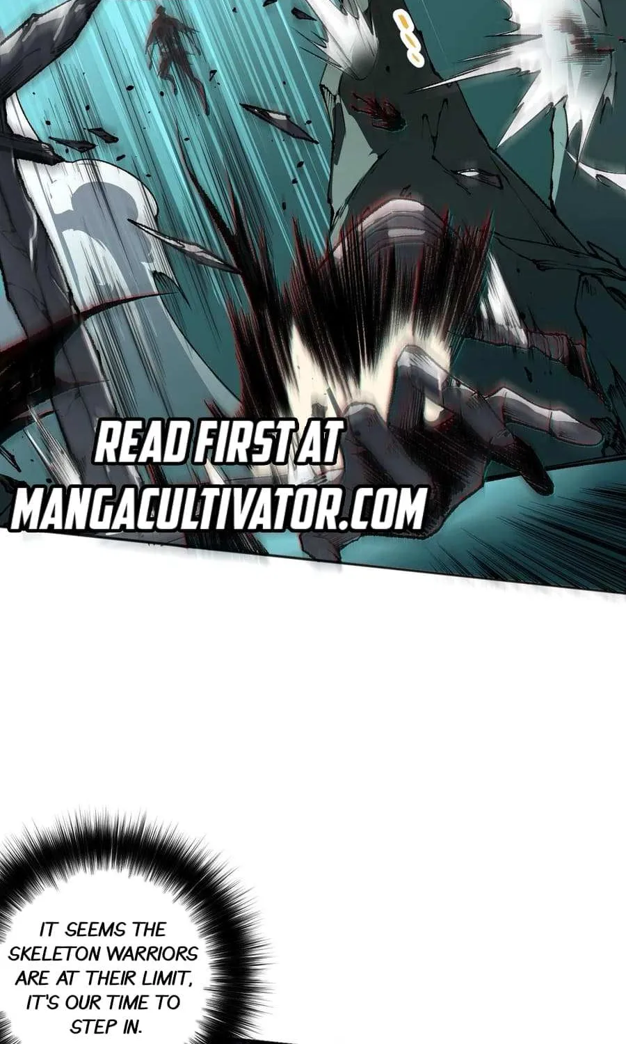 Read Catastrophic Necromancer chapter 19 image 64 on Lezhin
