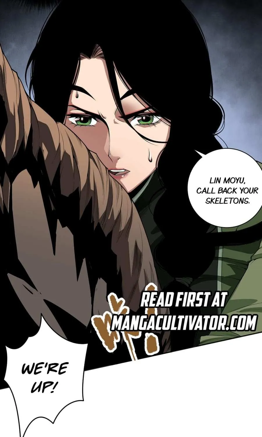 Read Catastrophic Necromancer chapter 19 image 66 on Lezhin