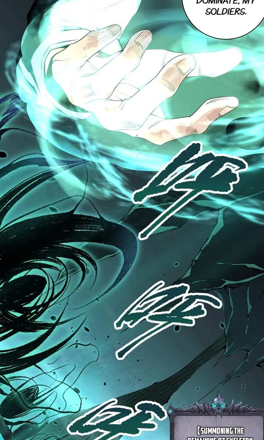 Read Catastrophic Necromancer chapter 19 image 68 on Lezhin