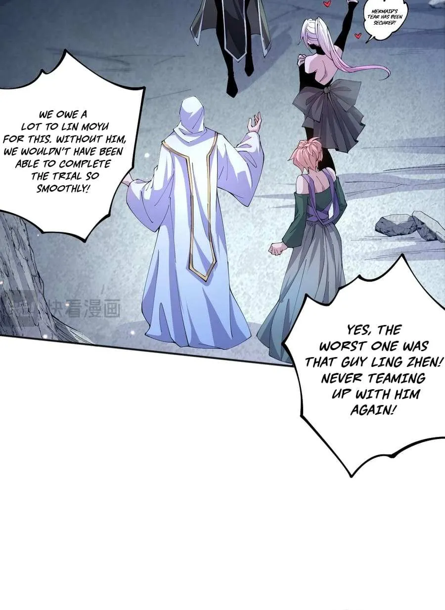 Read Catastrophic Necromancer chapter 19 image 84 on Lezhin