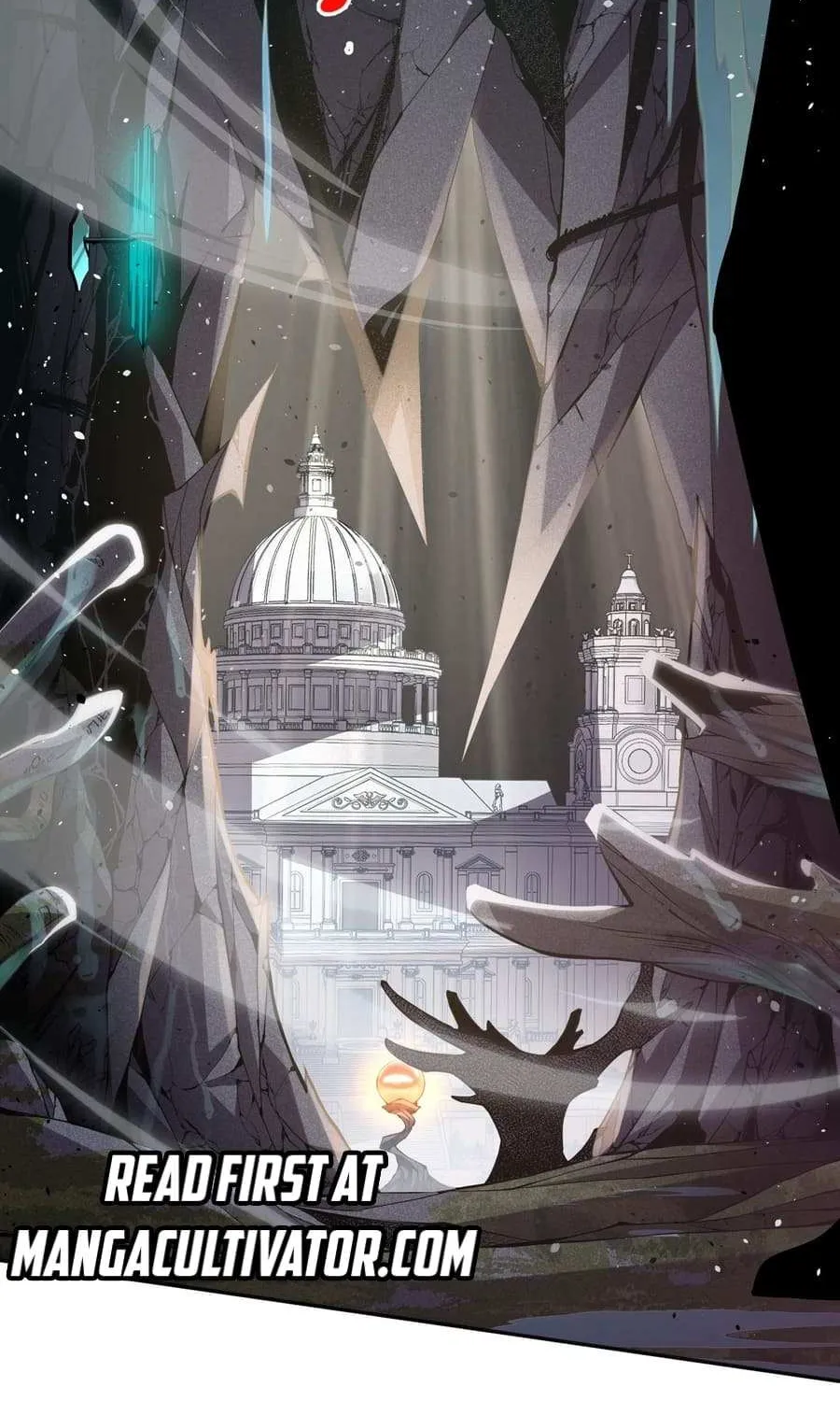 Read Catastrophic Necromancer chapter 19 image 9 on Lezhin