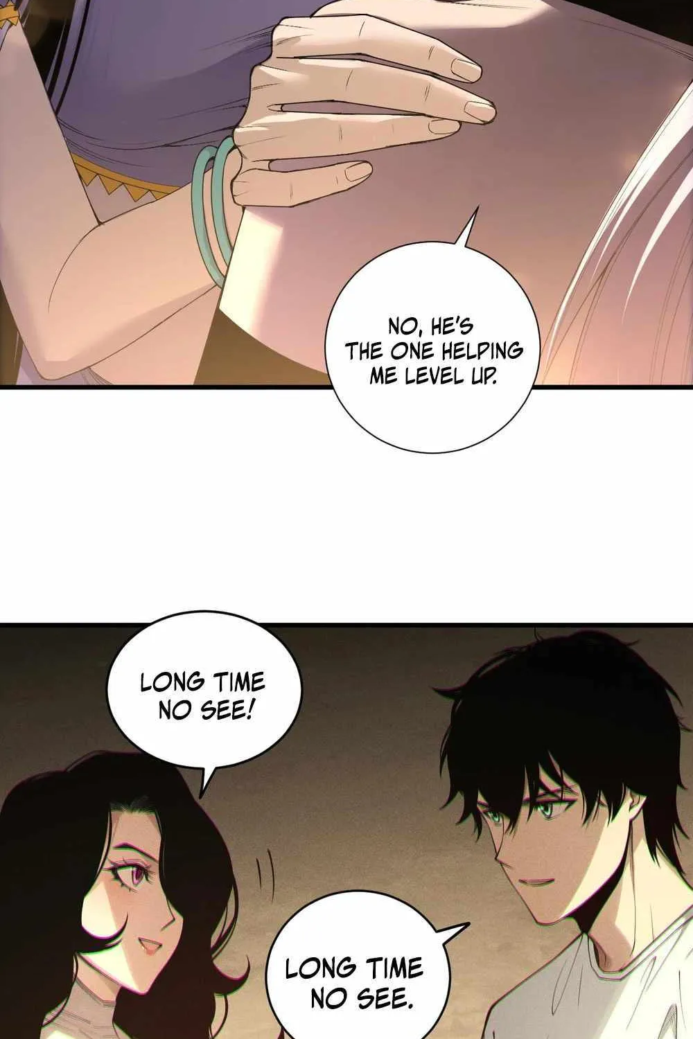 Read Catastrophic Necromancer chapter 190 image 10 on Lezhin
