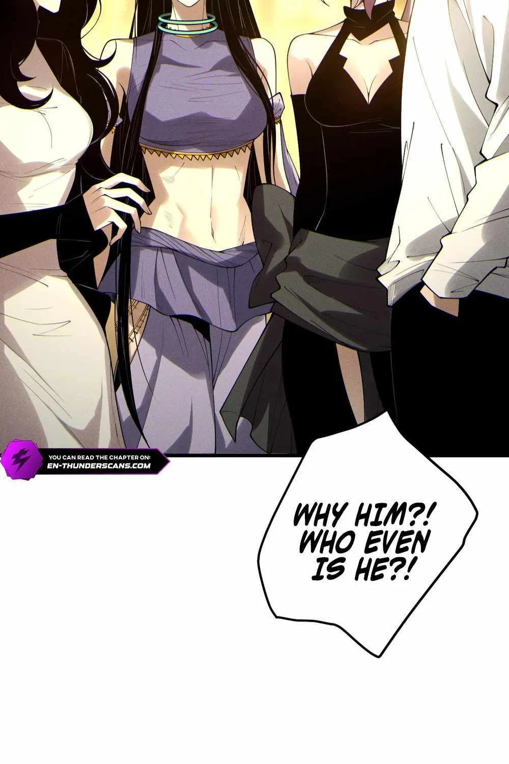 Read Catastrophic Necromancer chapter 190 image 12 on Lezhin