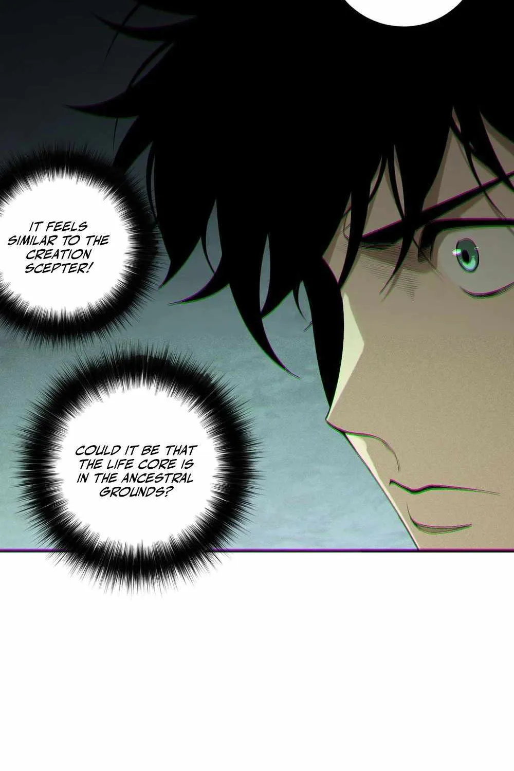 Read Catastrophic Necromancer chapter 190 image 18 on Lezhin