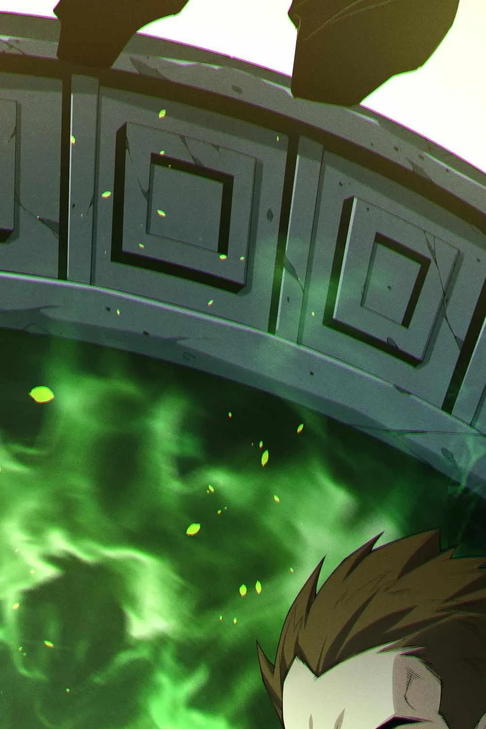 Read Catastrophic Necromancer chapter 190 image 21 on Lezhin