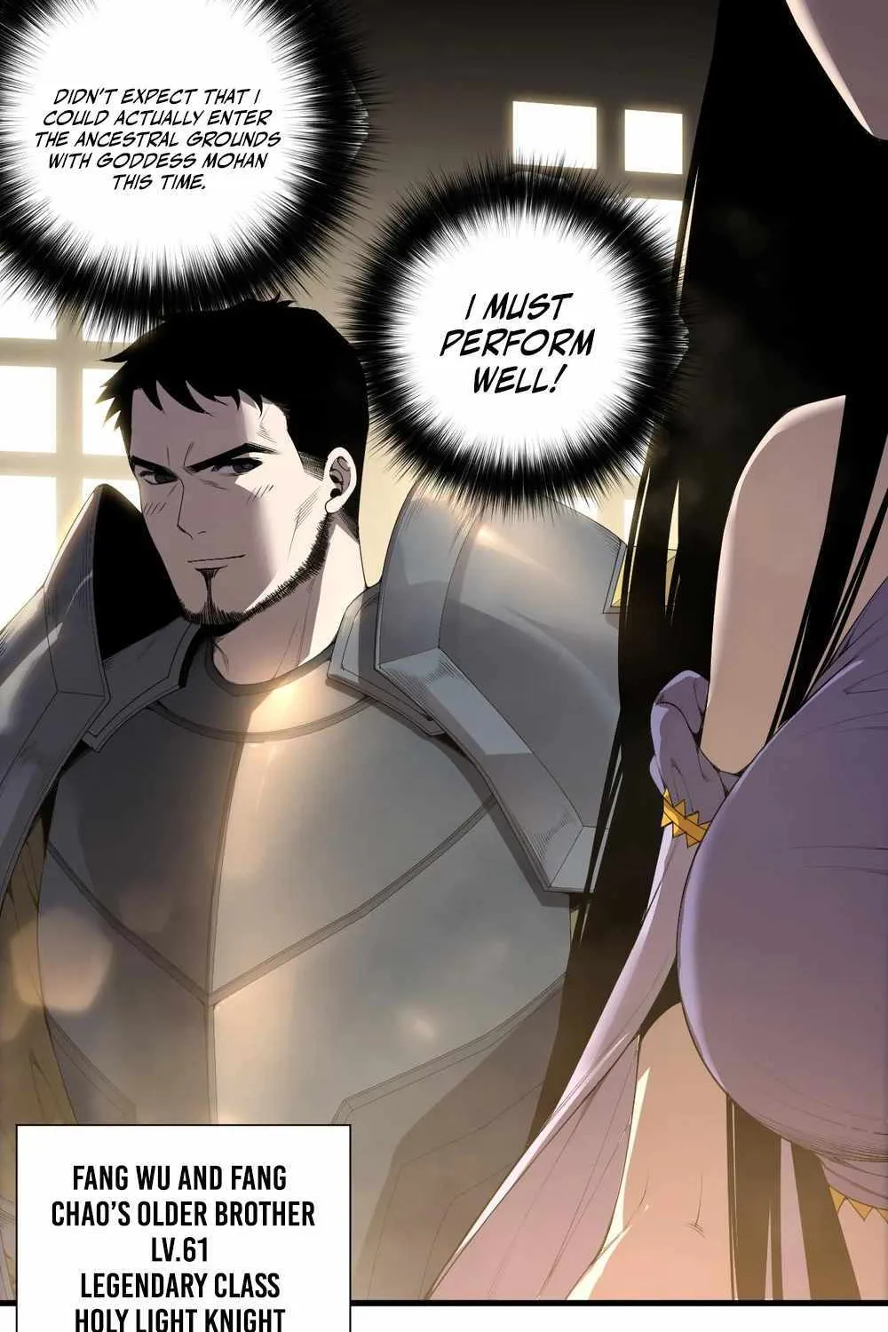 Read Catastrophic Necromancer chapter 190 image 3 on Lezhin