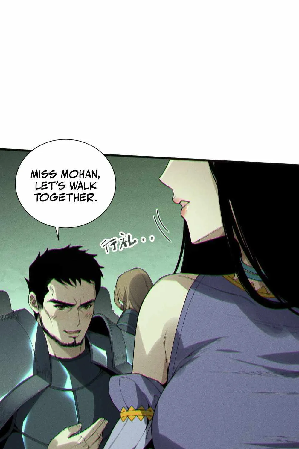 Read Catastrophic Necromancer chapter 190 image 40 on Lezhin