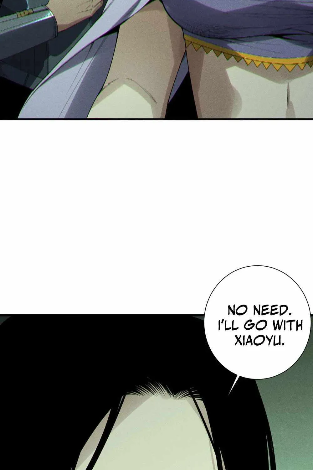 Read Catastrophic Necromancer chapter 190 image 41 on Lezhin