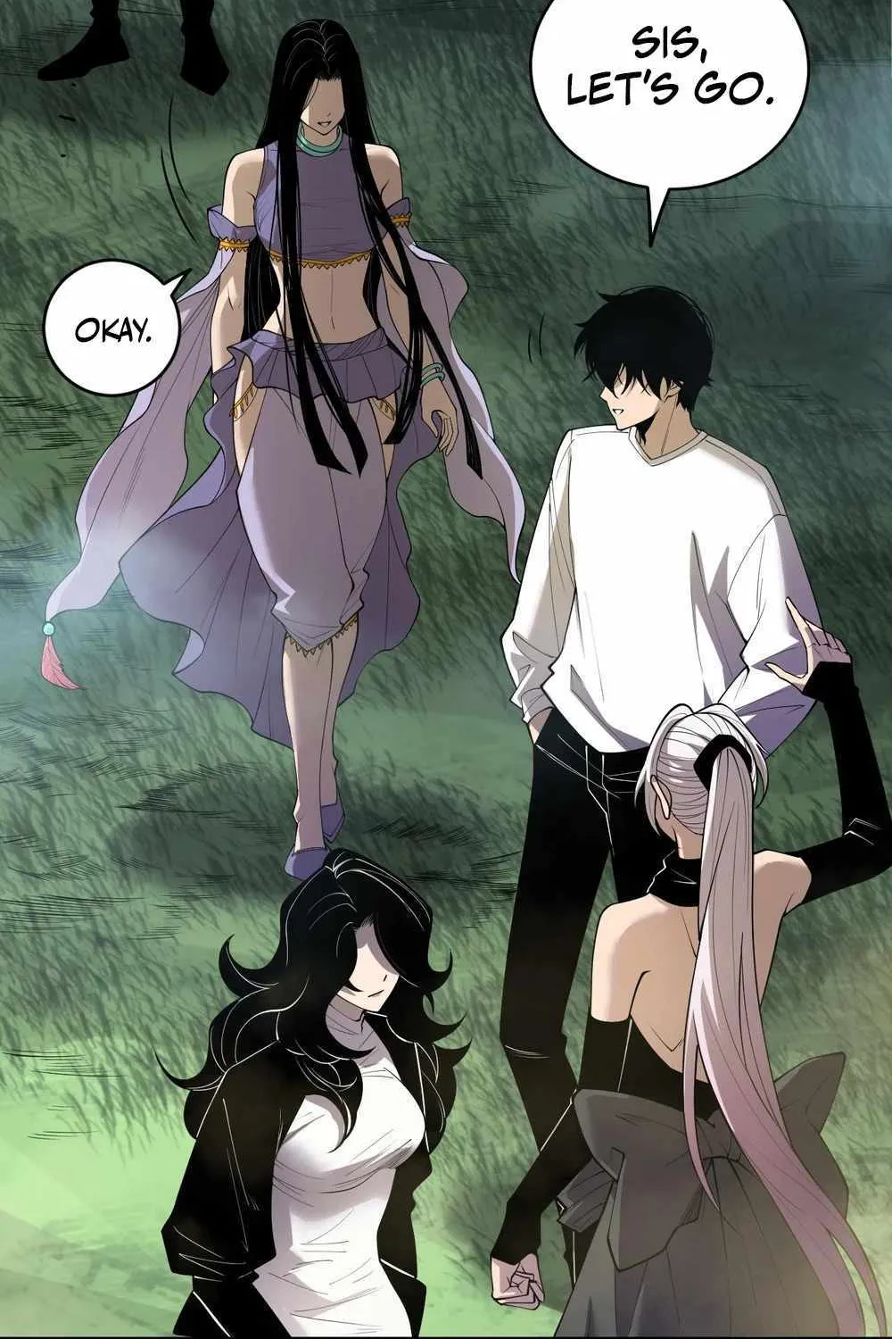 Read Catastrophic Necromancer chapter 190 image 43 on Lezhin