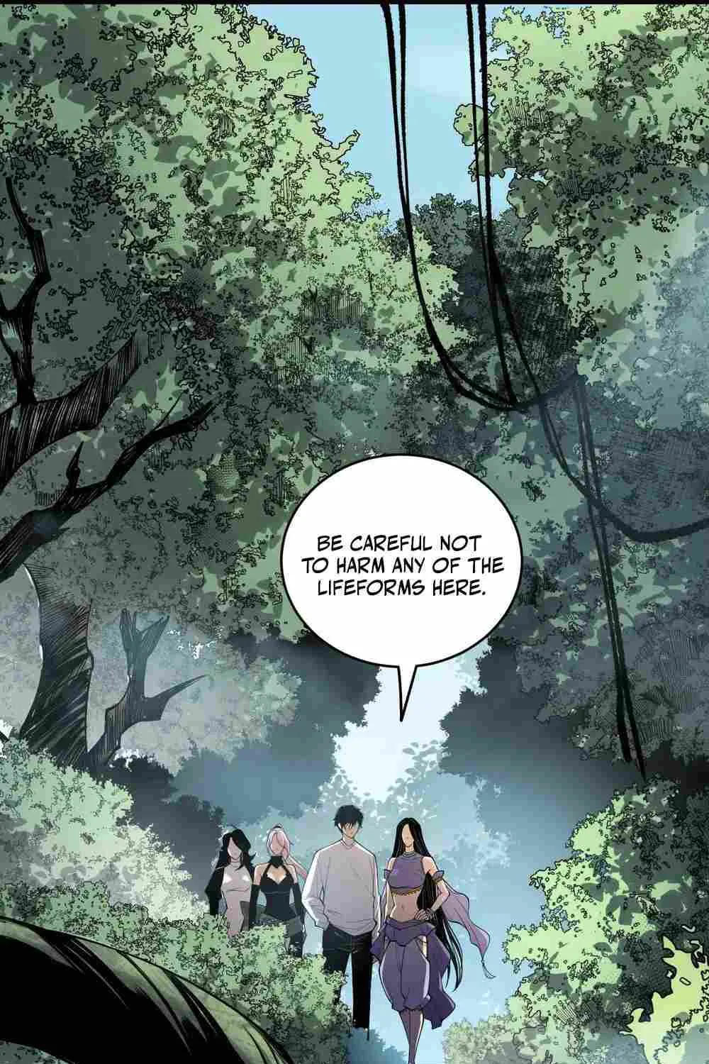 Read Catastrophic Necromancer chapter 190 image 48 on Lezhin