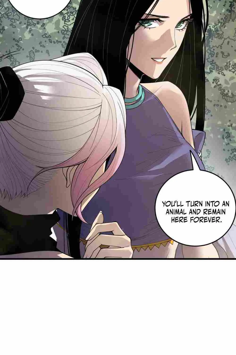 Read Catastrophic Necromancer chapter 190 image 50 on Lezhin