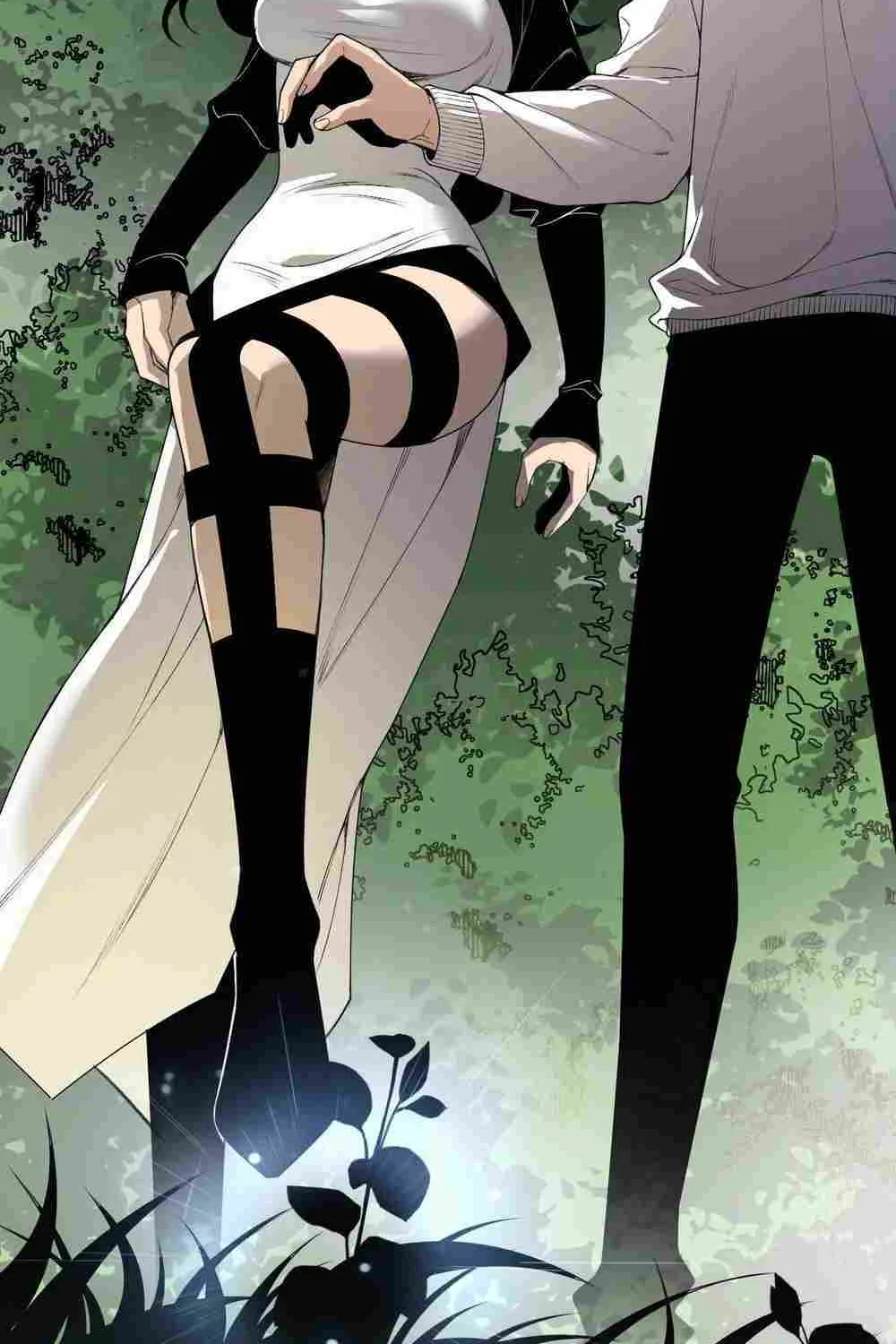Read Catastrophic Necromancer chapter 190 image 53 on Lezhin