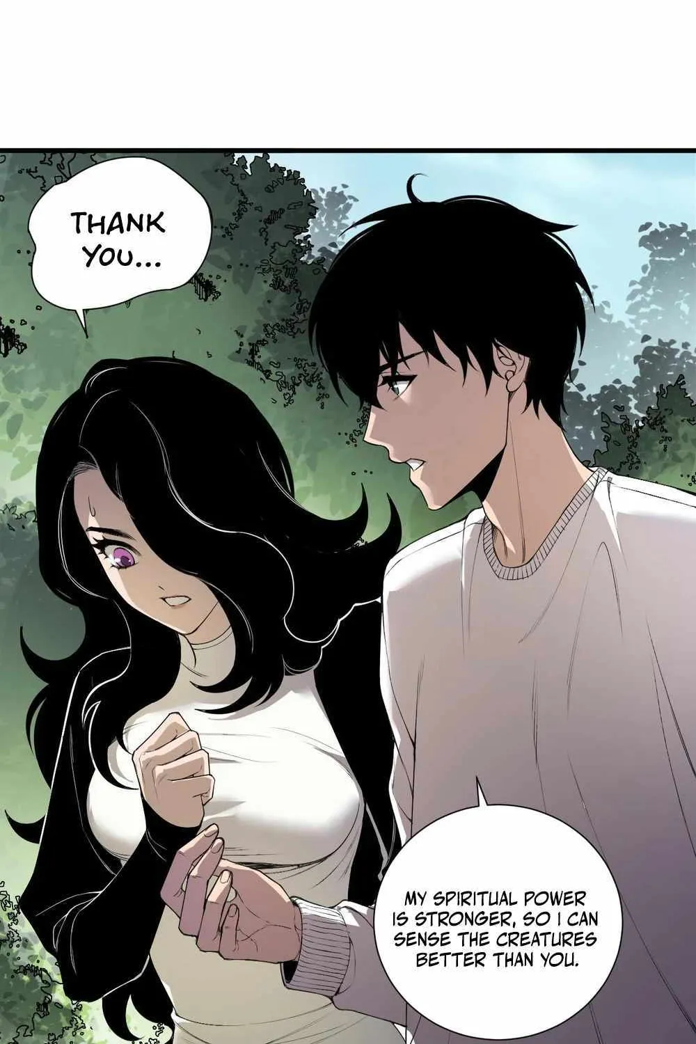 Read Catastrophic Necromancer chapter 190 image 57 on Lezhin
