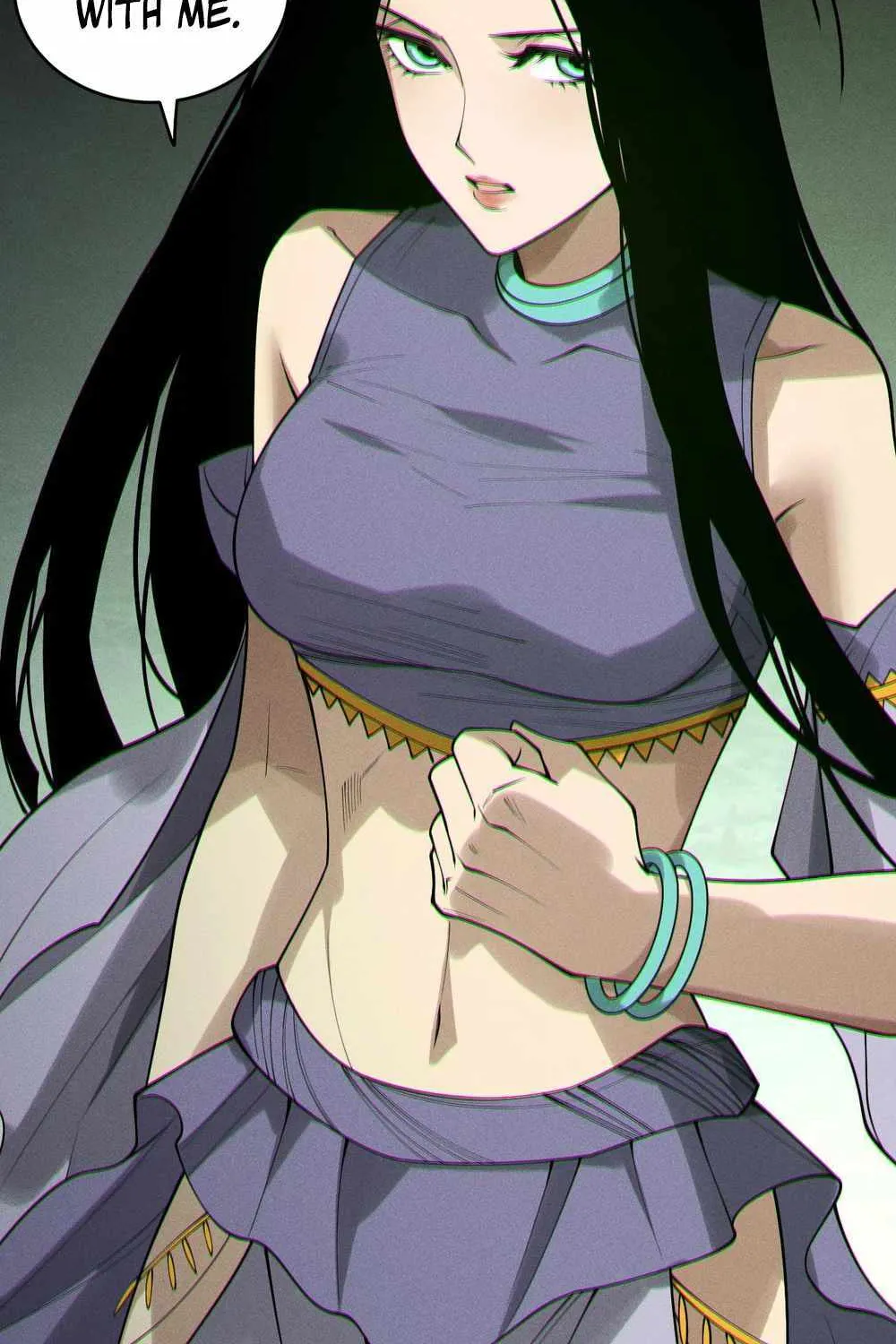 Read Catastrophic Necromancer chapter 190 image 59 on Lezhin