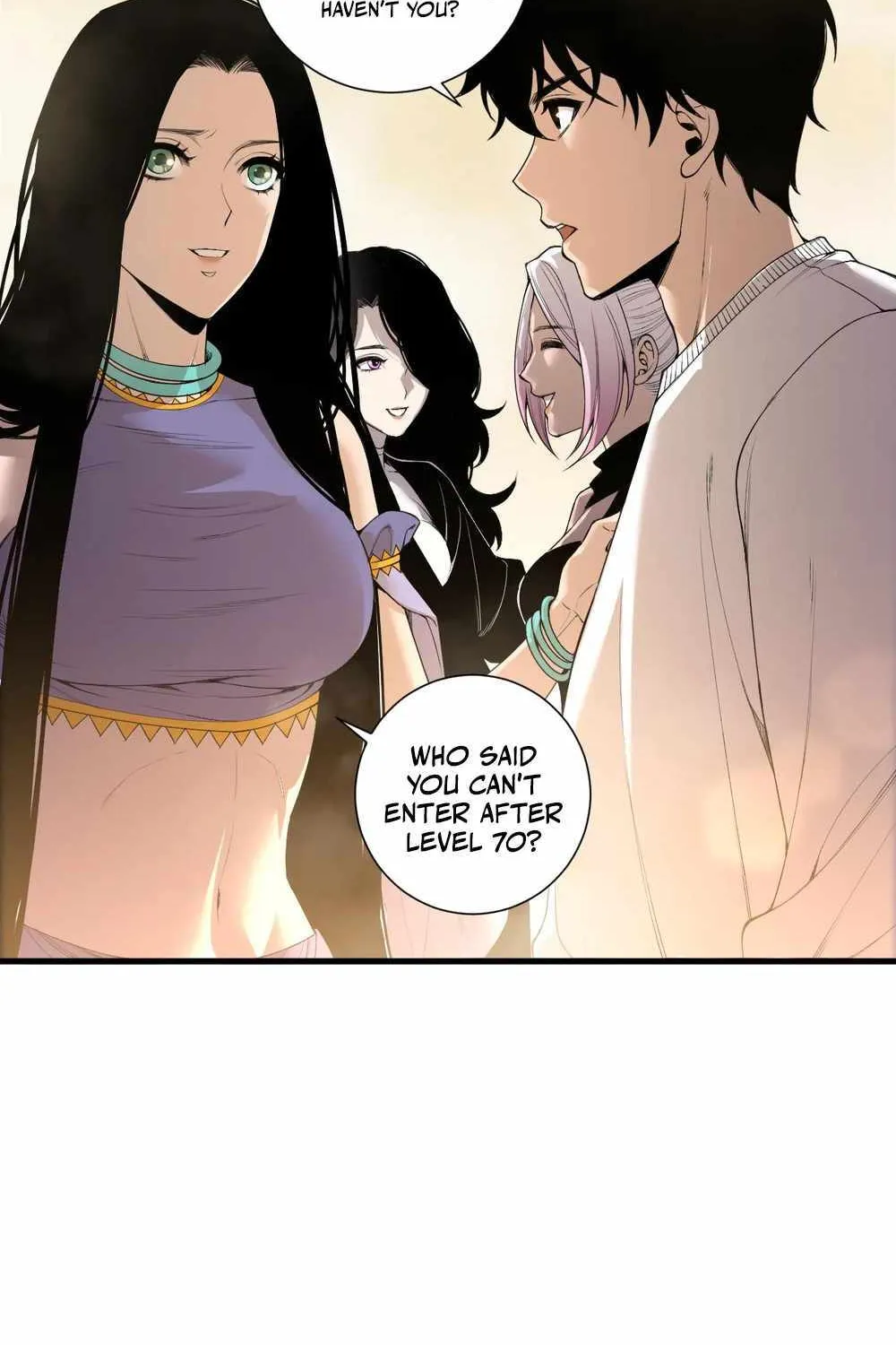 Read Catastrophic Necromancer chapter 190 image 7 on Lezhin