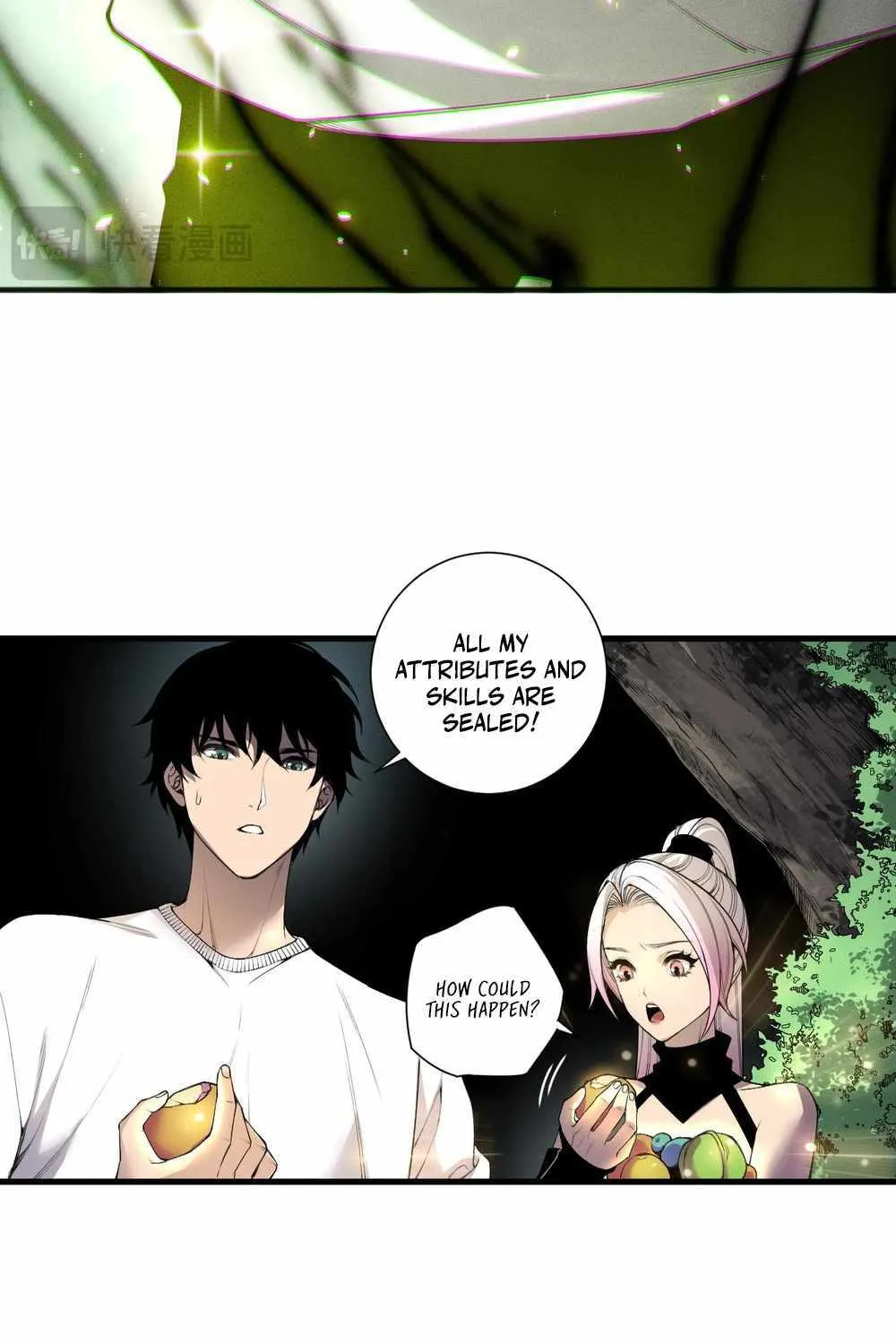 Read Catastrophic Necromancer chapter 190 image 73 on Lezhin