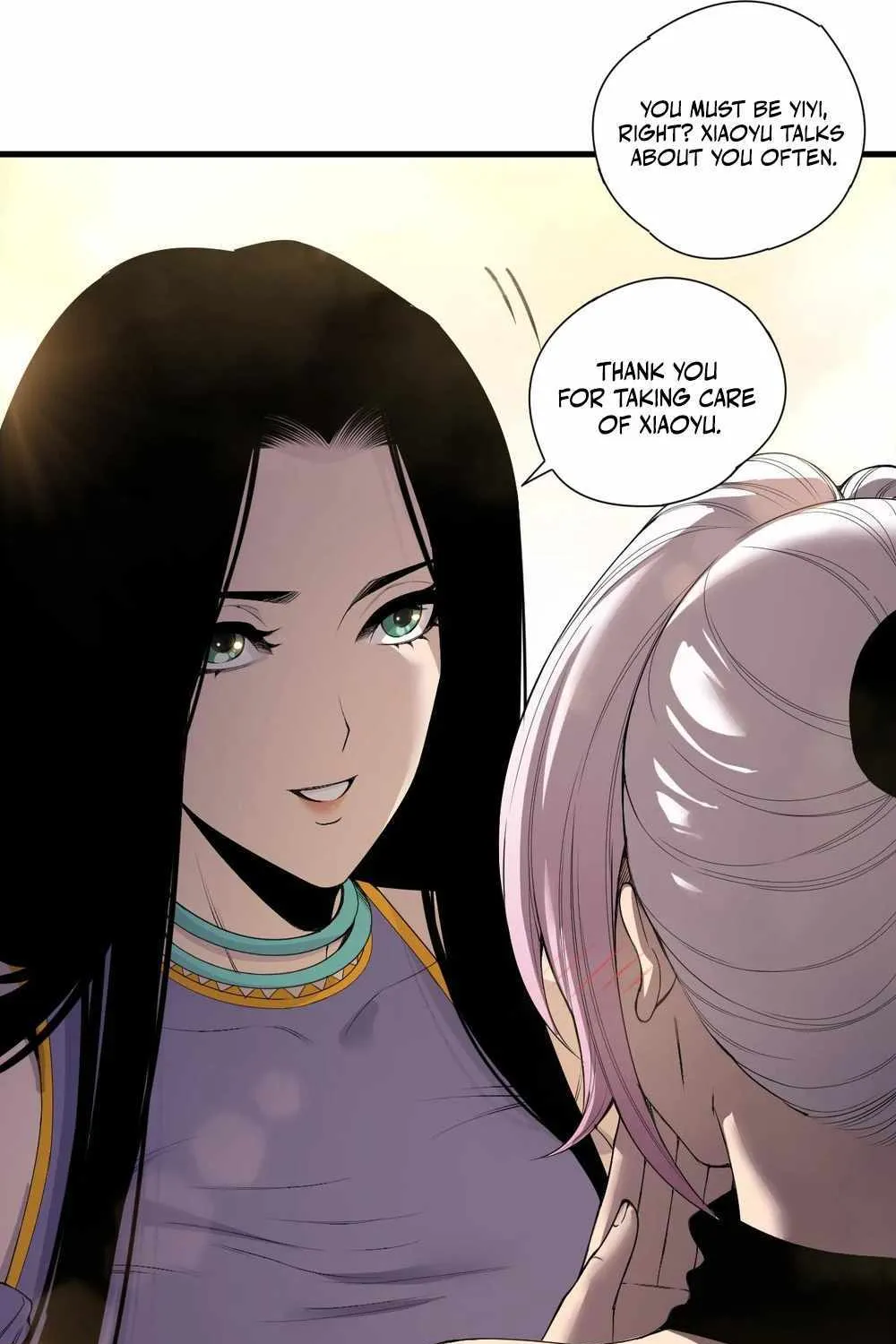 Read Catastrophic Necromancer chapter 190 image 9 on Lezhin