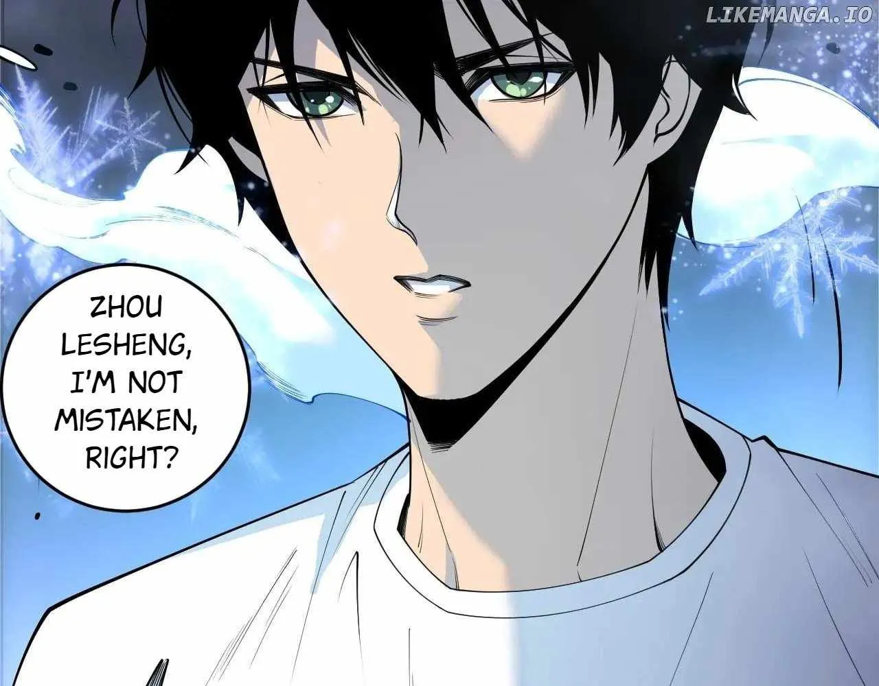 Read Catastrophic Necromancer chapter 191 image 109 on Lezhin