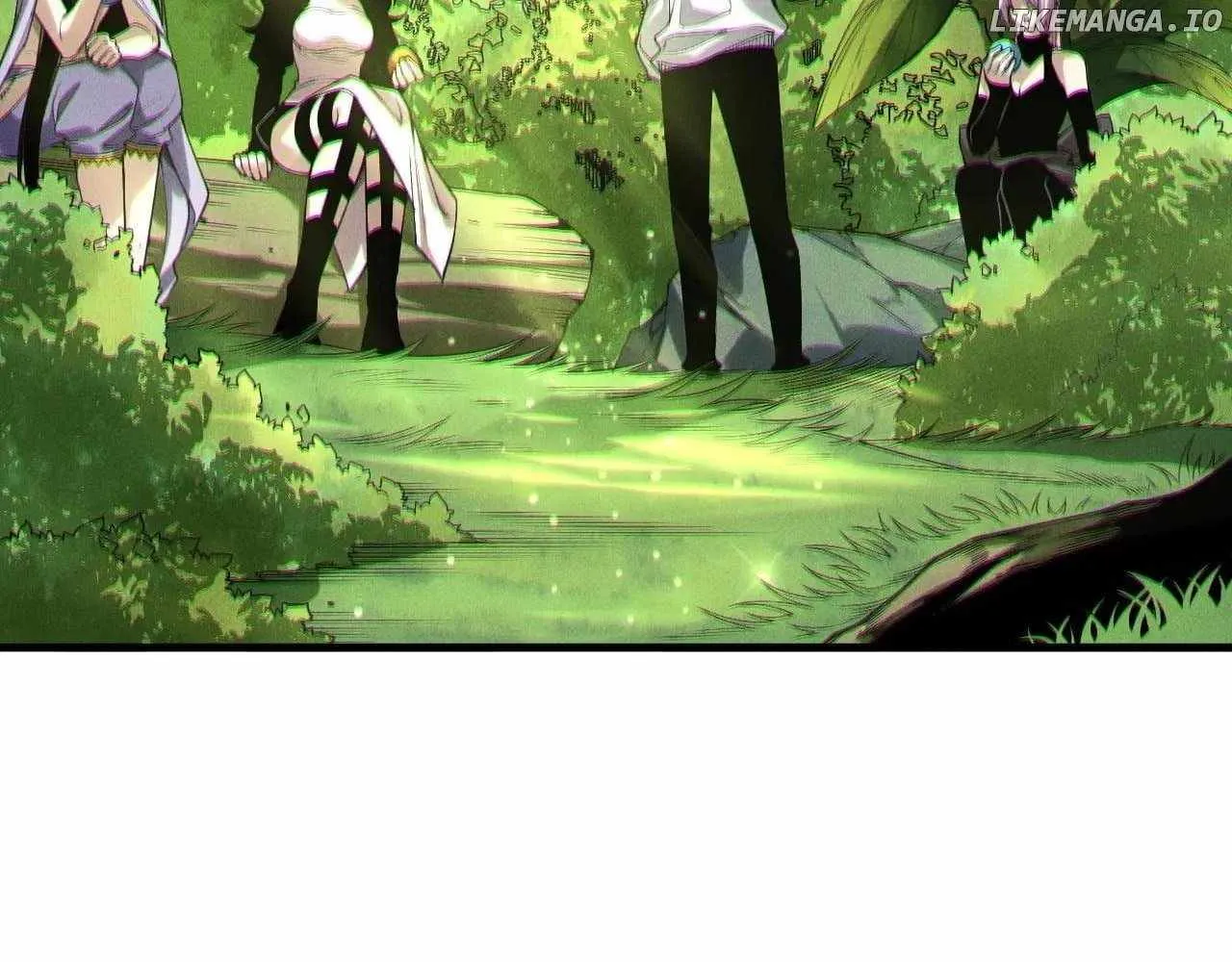 Read Catastrophic Necromancer chapter 191 image 17 on Lezhin