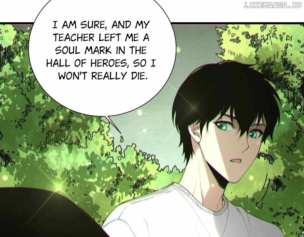 Read Catastrophic Necromancer chapter 191 image 25 on Lezhin