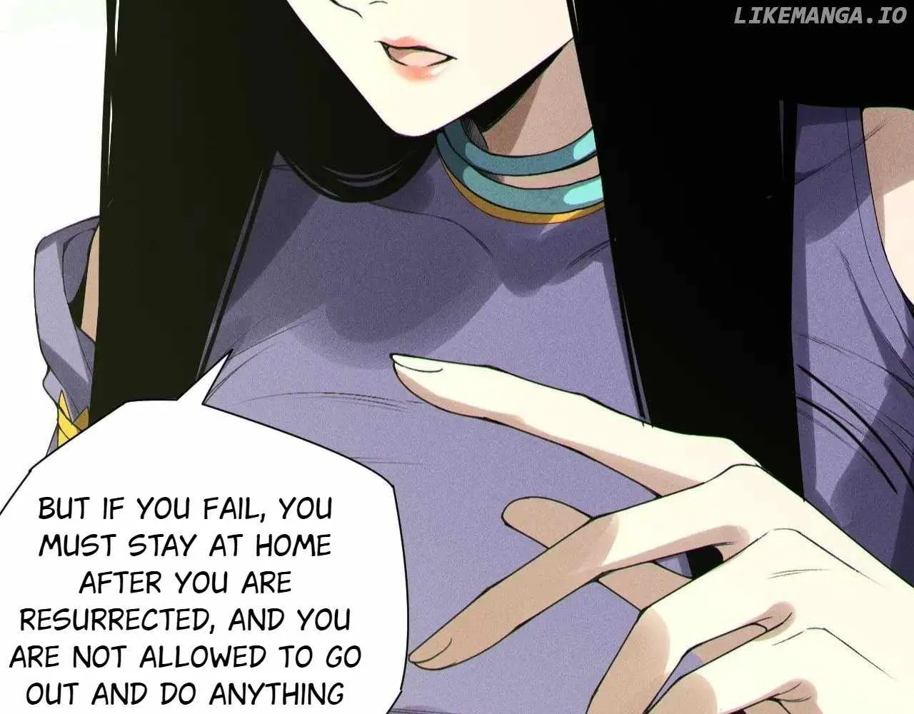 Read Catastrophic Necromancer chapter 191 image 29 on Lezhin